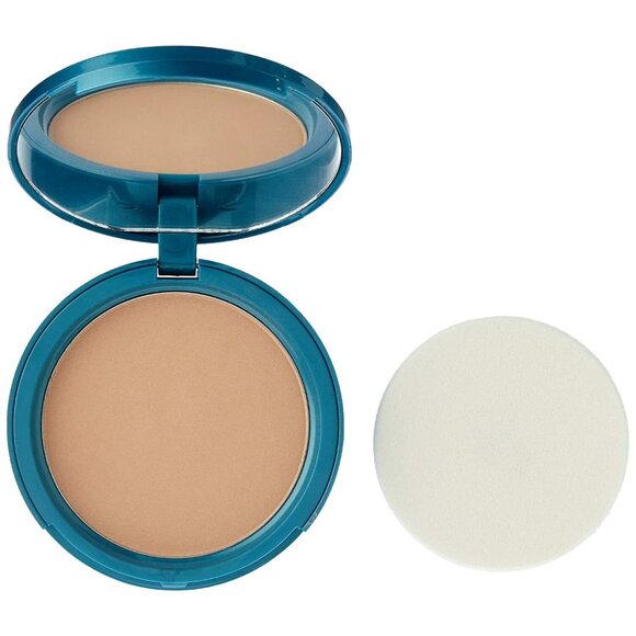 Skin Care Colorescience Natural Finish Pressed Foundation SPF 20 Light Beige new - Picture 4 of 4